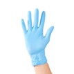 Aurelia Robust Blue Nitrile Powder Free Gloves additional 2