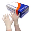 Box of 100 Gloveman Latex Powder Free Gloves additional 1