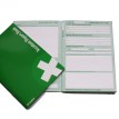 A5 Accident Report Book additional 1
