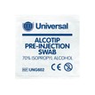 Fast Aid Pre-Injection Swabs (Box of 100) additional 3