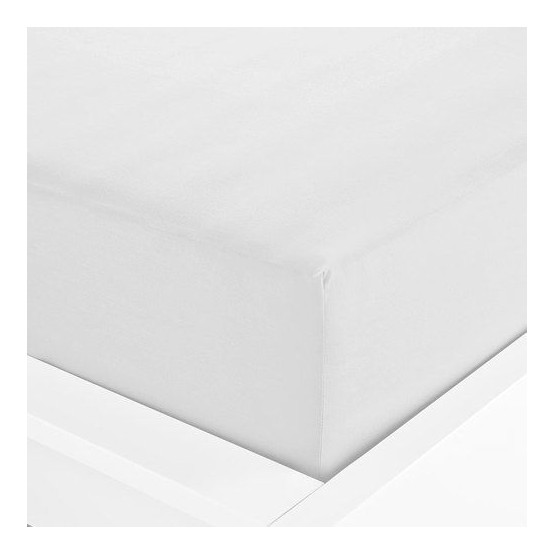 Everyday Single Fitted Bed Sheet