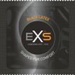 EXS Black Latex Condoms additional 1