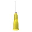 Unisharp Yellow 30G 13mm (1/2 inch) needles additional 1