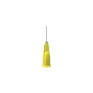 Unisharp Yellow 30G 13mm (1/2 inch) needles