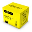 Unisharp Yellow 30G 13mm (1/2 inch) needles additional 3