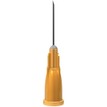 Unisharp Orange 25G 16mm (5/8 inch) Short needles additional 1