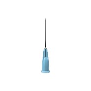 Unisharp Blue 23 gauge 25mm (1 inch) needles