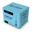 Unisharp Blue 23 gauge 25mm (1 inch) needles additional 3