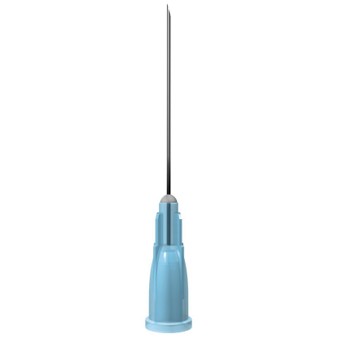 Unisharp Blue 23 gauge 32mm (1.25 inch) needles