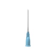 Unisharp Blue 23 gauge 30mm (1.25 inch) needles