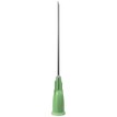 Unisharp Green 21 gauge 40mm (1.5 inch) needle additional 1