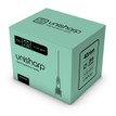 Unisharp Green 21 gauge 40mm (1.5 inch) needle additional 3