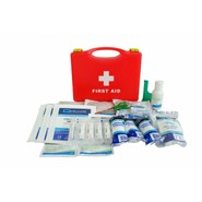 Premium Large Burns First Aid Kit (QF1300)