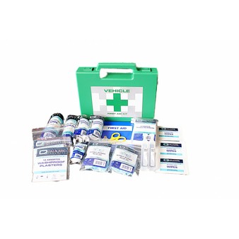 Vehicle / Travel First Aid Kit (QF3003)