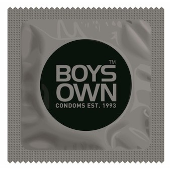 EXS Boys Own Condoms