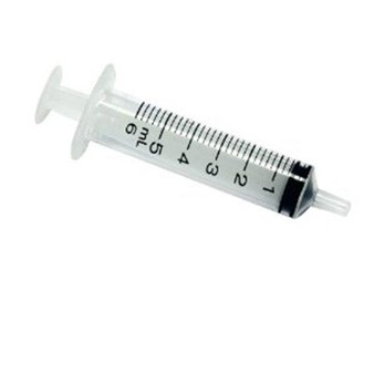Terumo 5ml Syringes