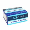 Blue Detectable Assorted Plasters (20) additional 2