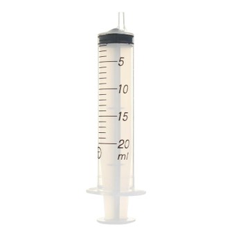 Terumo 20ml Syringes