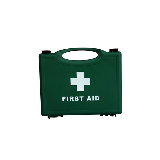 1-50 Person First Aid Box