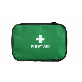 Large Zip Top First Aid Pouch