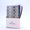 28 Compartment Weekly Pill Organiser Tray additional 1