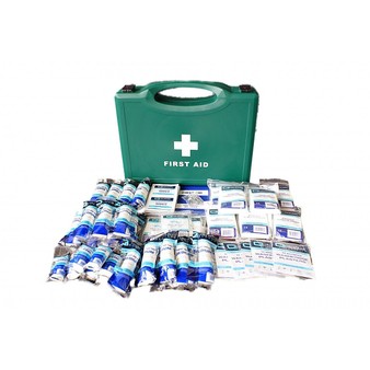 HSE 1 - 50 Person First Aid Kit (QF1150)