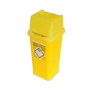 Frontier 7L Sharps Bin Container