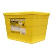 SAFELOC™ 25Ltr Sharps Bin Container additional 1