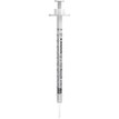 0.5ml BBraun Omnican 30G Fixed Needle Syringe (12mm needle) additional 1
