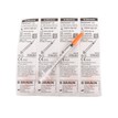 0.5ml BBraun Omnican 30G Fixed Needle Syringe (12mm needle) additional 4
