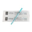 Unisharp 1ml 27G Fixed Needle Syringe: Green (12mm Needle) additional 2