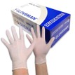 Box of 200 Gloveman White Stretch Nitrile Powder Free Gloves additional 1