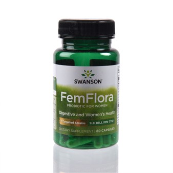 Swanson Ultra FemFlora Probiotic for Women