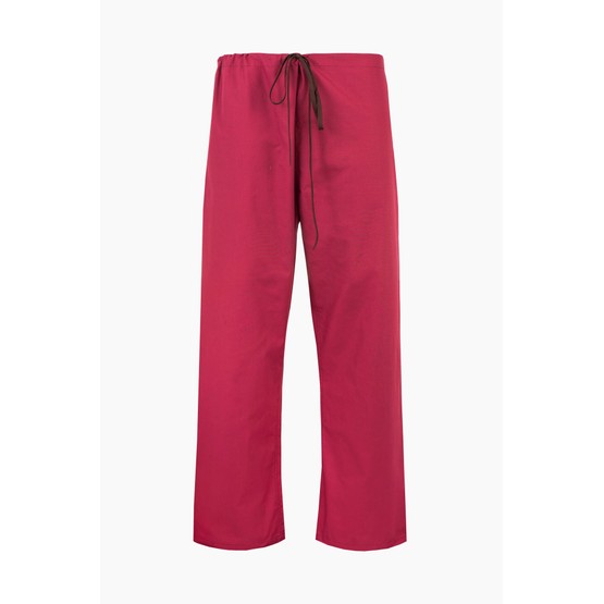 Raspberry NHS Compliant Reversible Scrub Suit (Trousers Only)