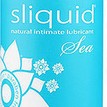 Sliquid Naturals Sea Carrageenan Infused Lubricant additional 2