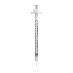 0.5ml BBraun Omnican 30G Fixed Needle Syringes (8mm needle) additional 1