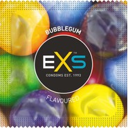 EXS Bubblegum Flavour Condoms