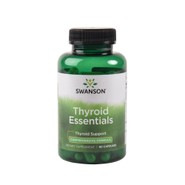 Swanson Condition Thyroid Essentials 90 Capsules