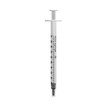 RDS 1ml Reduced Dead Space Syringe additional 1