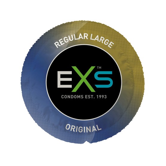 EXS Regular Large Condoms