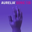 Aurelia Sonic Blue nitrile Gloves Box of 100 additional 5