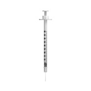 0.5ml BD Micro-Fine 29G Fixed Needle Insulin Syringes - 12.7mm Needle