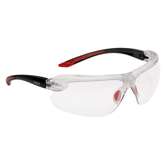 Bolle Iris Reading Area +2.5 Clear Safety Glasses