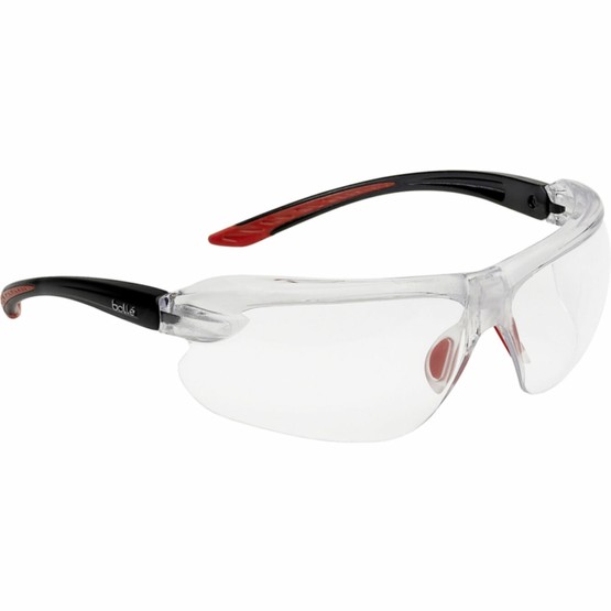 Bolle Iris Reading Area +3.0 Clear Safety Glasses