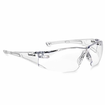 Bolle Rush Clear Safety Glasses