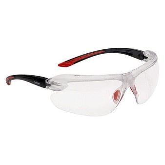 Bolle Iris Reading Area +1.5 Clear Safety Glasses