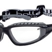 Bolle Tracker Platinum Clear Safety Glasses additional 2