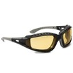 Bolle Tracker Platinum Yellow Safety Glasses additional 1