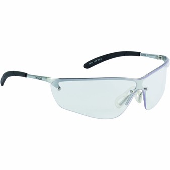 Bolle Silium II Clear Safety Glasses