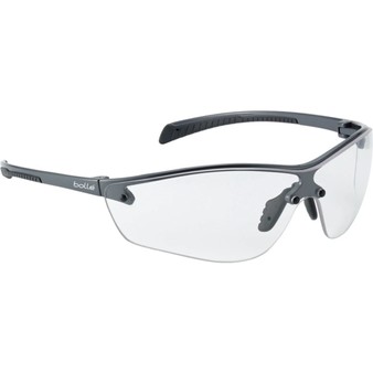 Bolle Silium+ Platinum Clear Safety Glasses